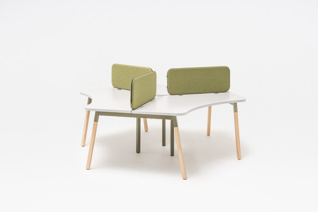 Bureau modulable