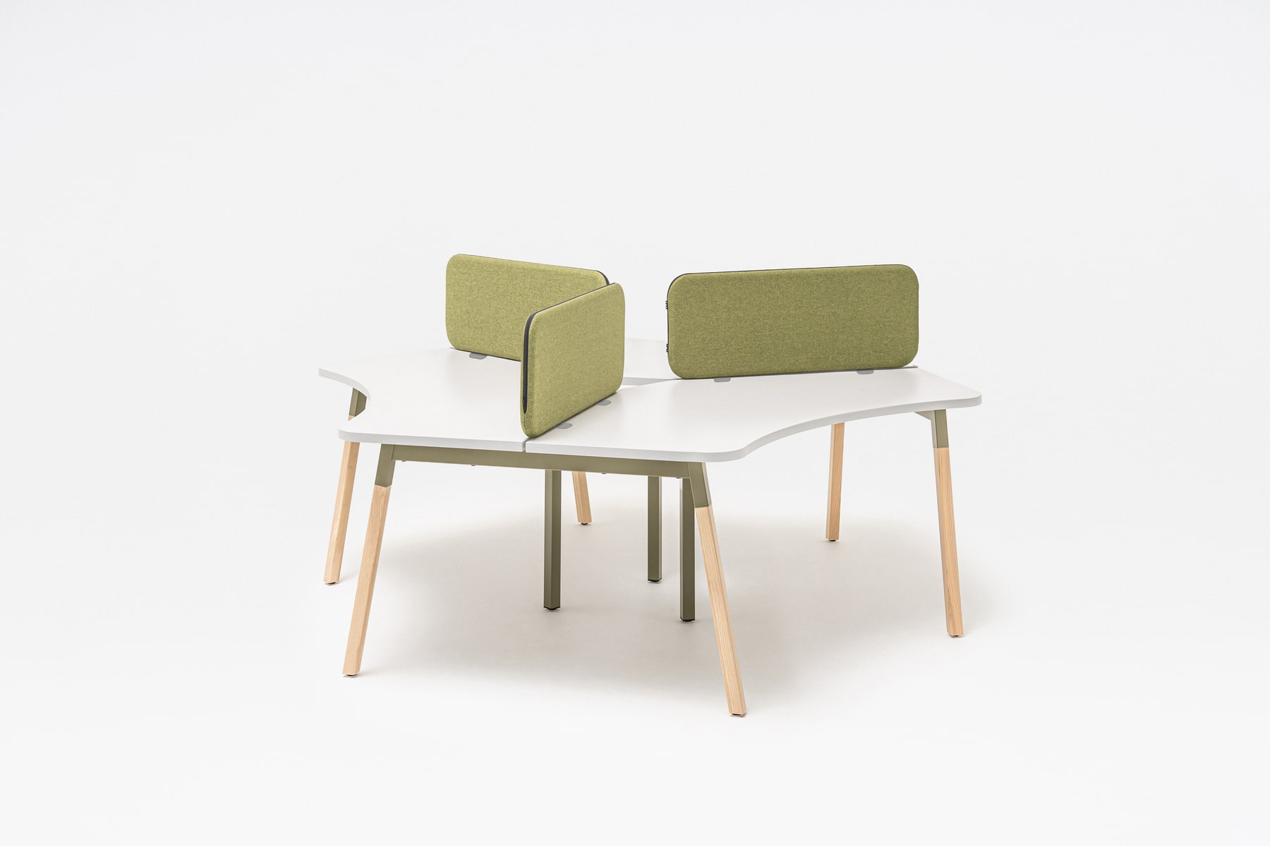 Bureau modulable