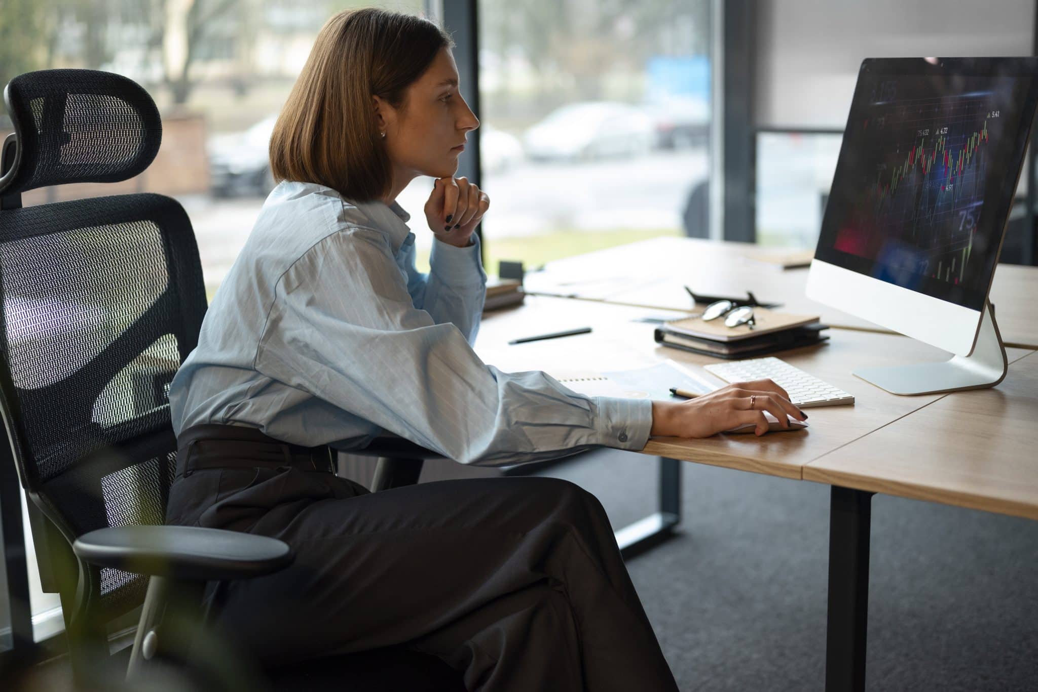 7 critères pour choisir son siège de travail
