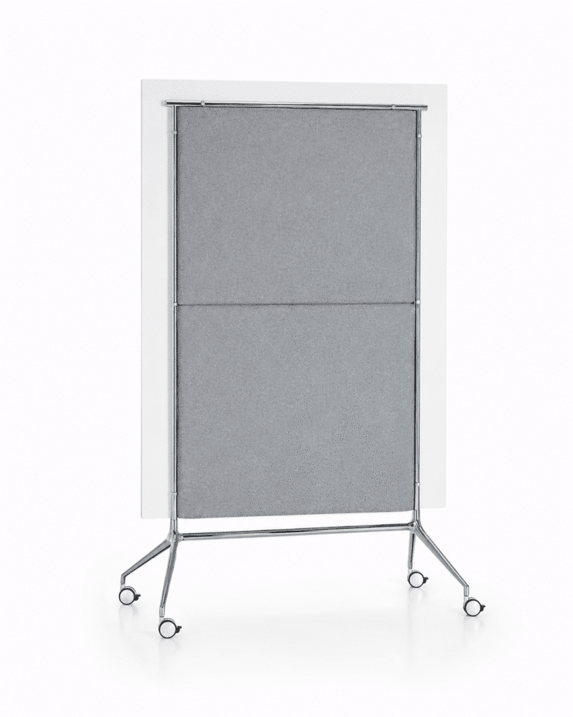 Tableau blanc