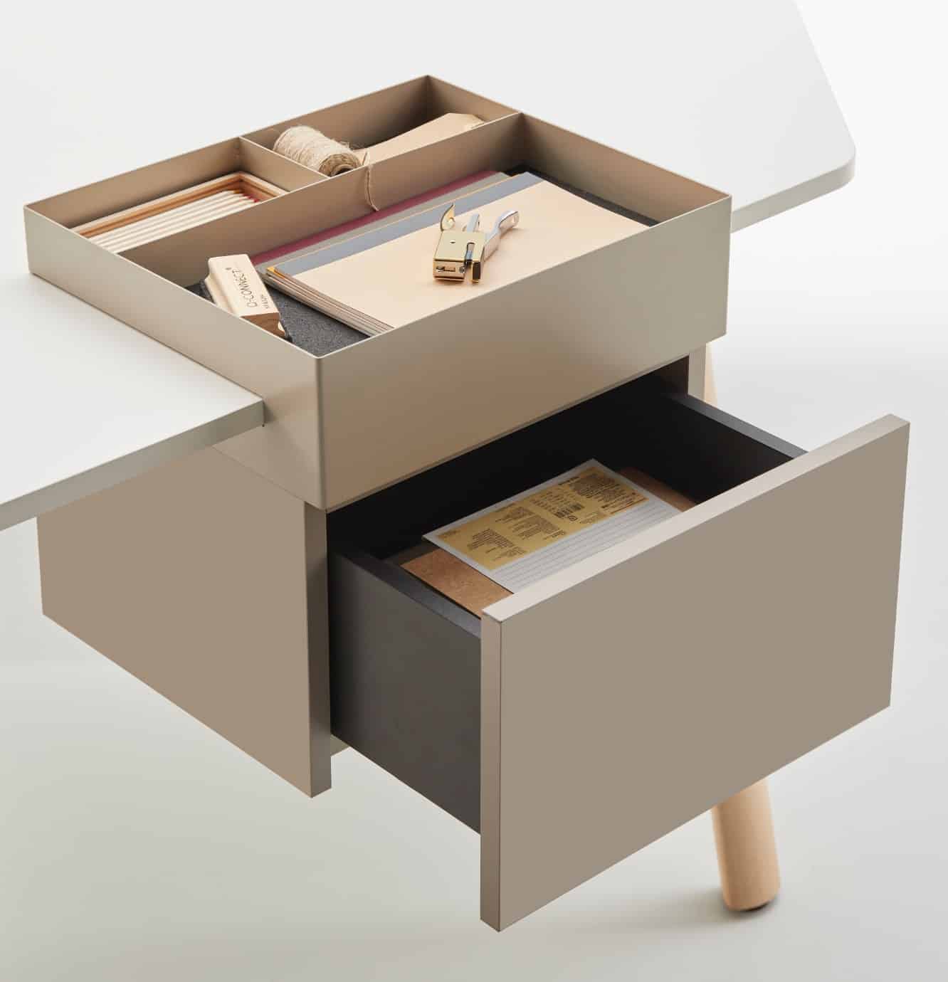 Bureau bench