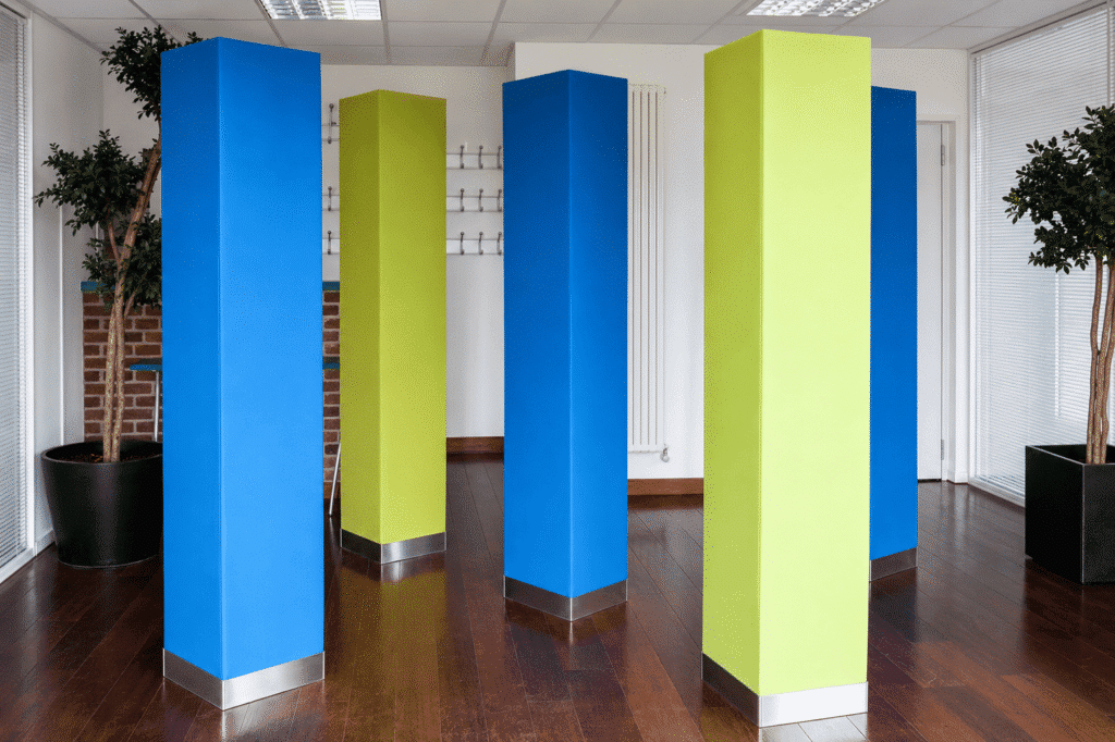 Totem acoustique