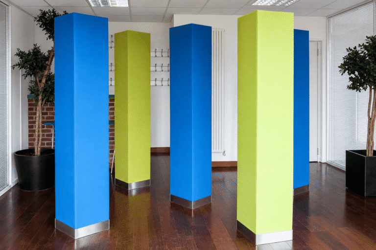 Totem acoustique