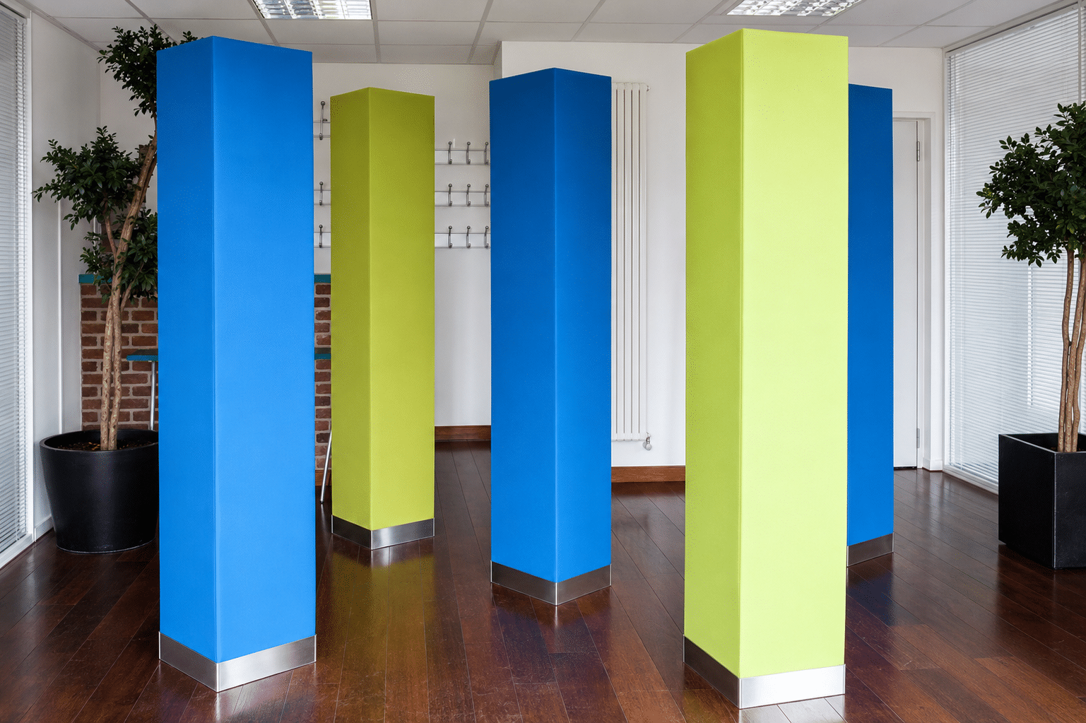 Totem acoustique
