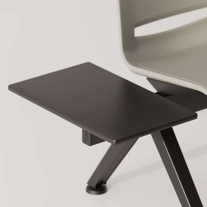 Banquette d'accueil