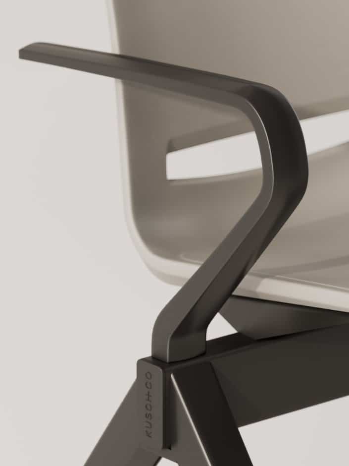 Banquette d'accueil