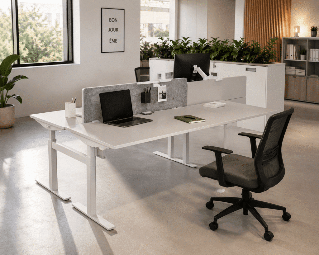 Bureau bench