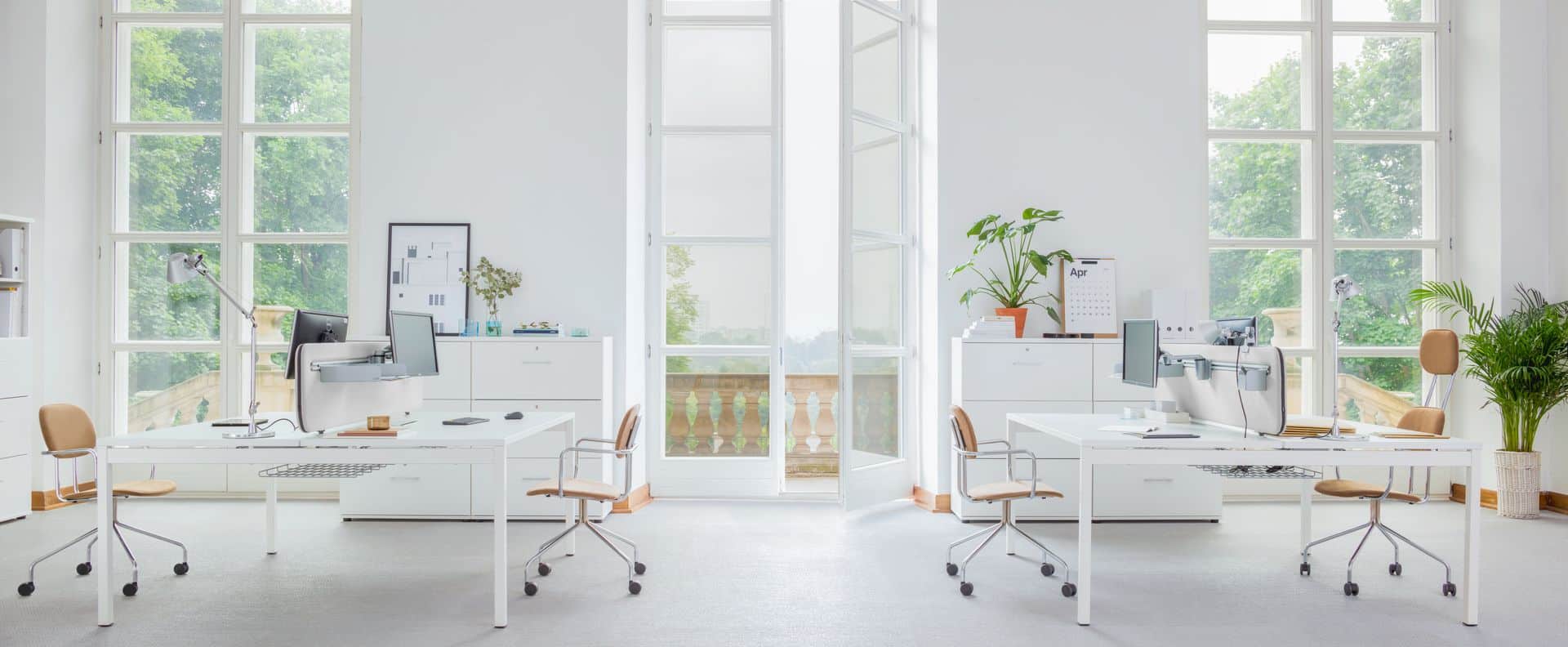 Bureau bench