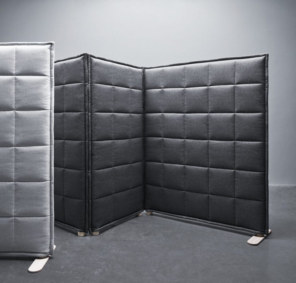 Cloison acoustique Stitch