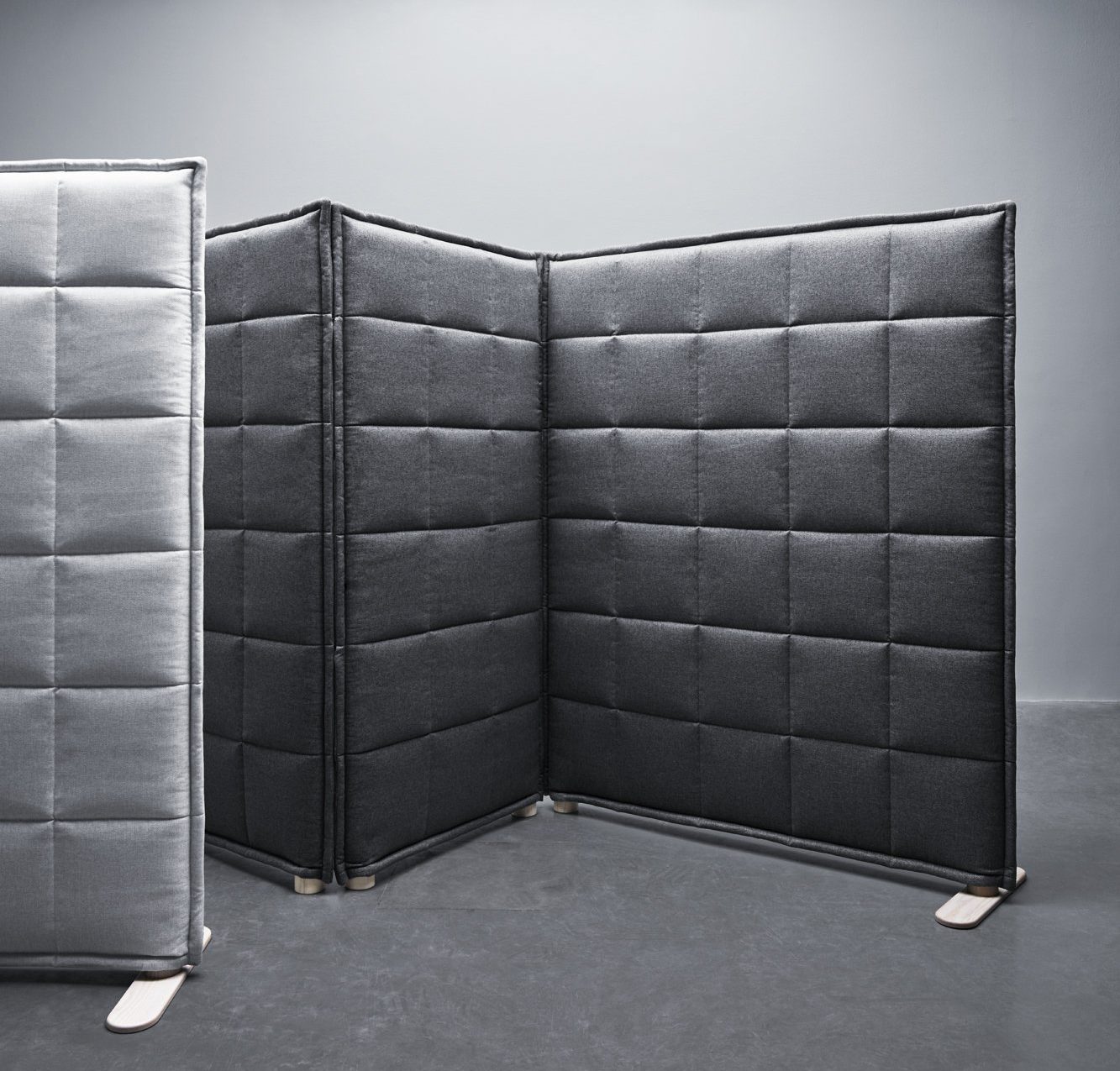 Cloison acoustique Stitch