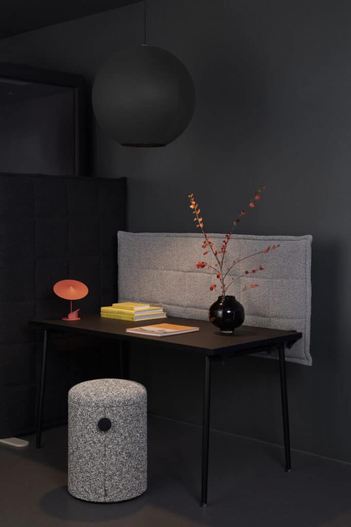 Cloison acoustique Stitch