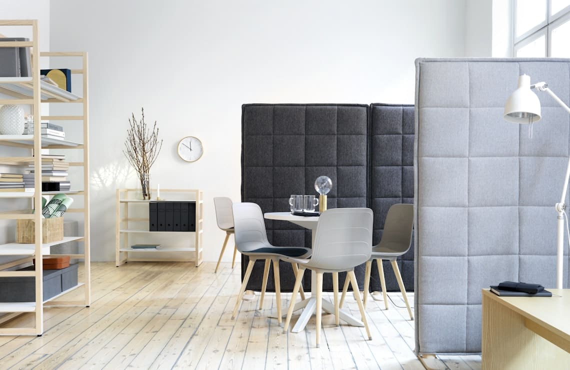 Cloison acoustique Stitch