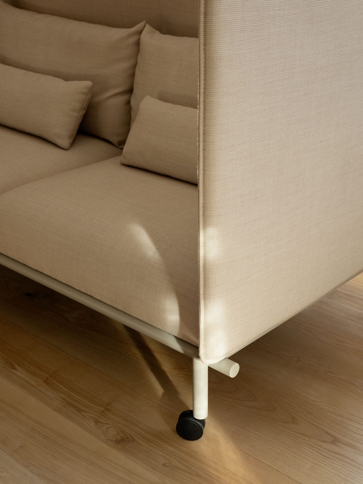 Assise insonorisée Akunok
