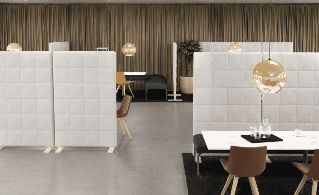 Cloison acoustique Stitch