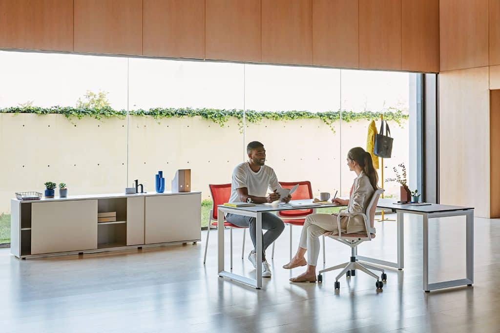 Bureau enseignant Vital Plus