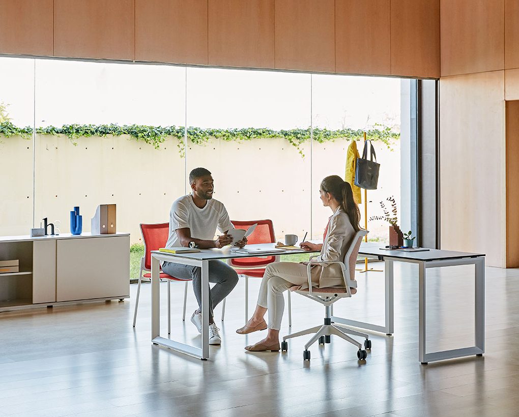 Bureau enseignant Vital Plus