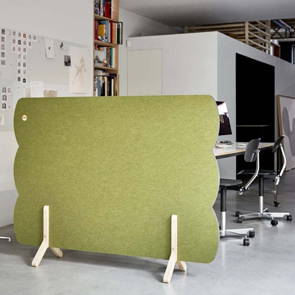 Cloison acoustique Kinô