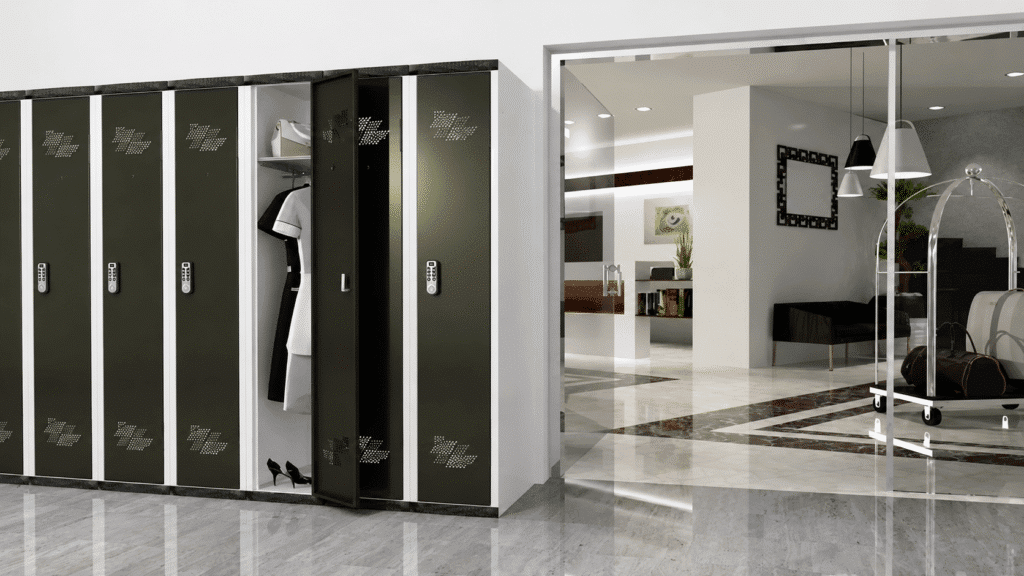 Vestiaire Prima