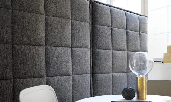 Cloison acoustique Stitch